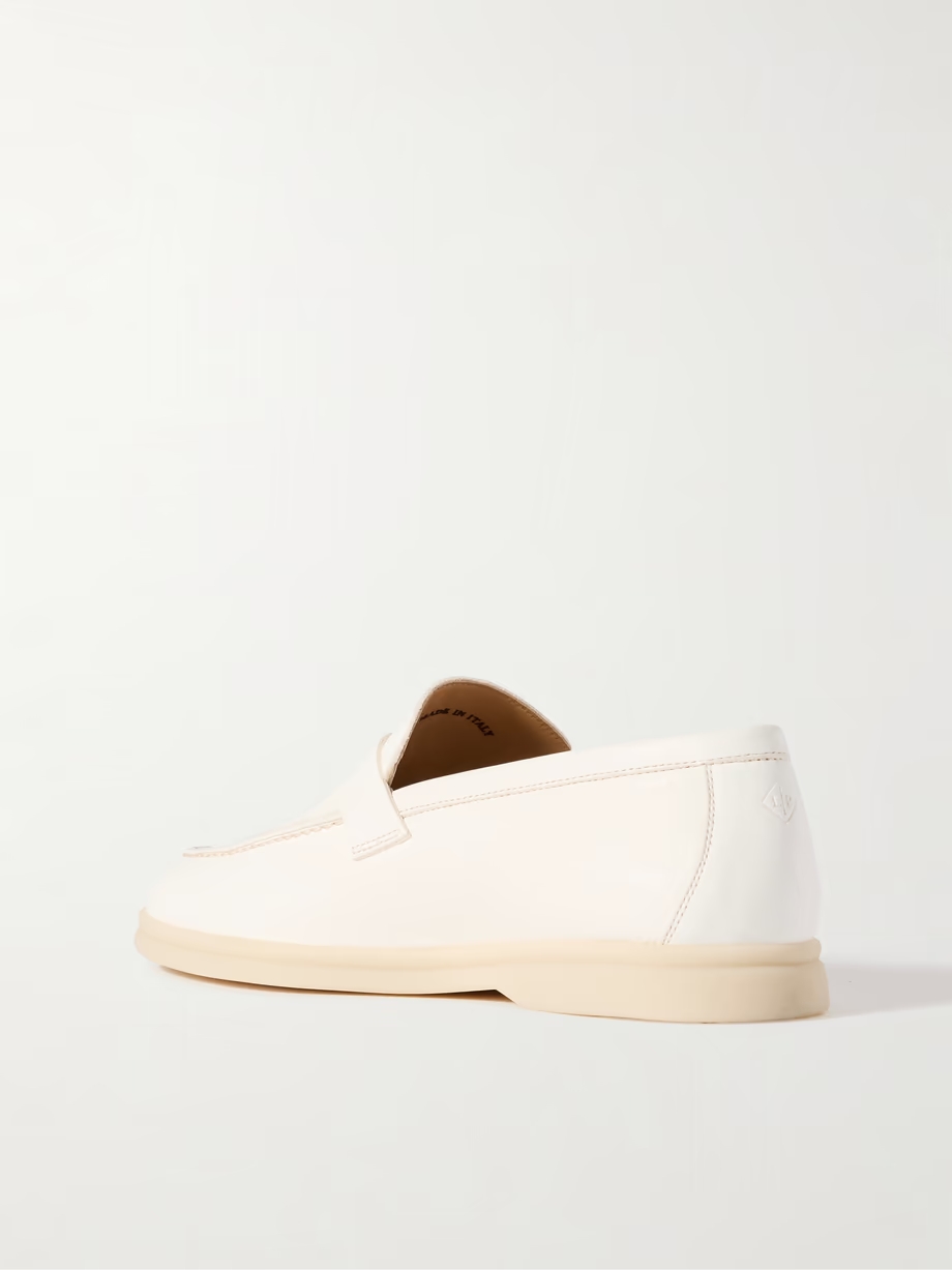 Summer Charms Walk leather loafers Summer Charms Walk leather loafers