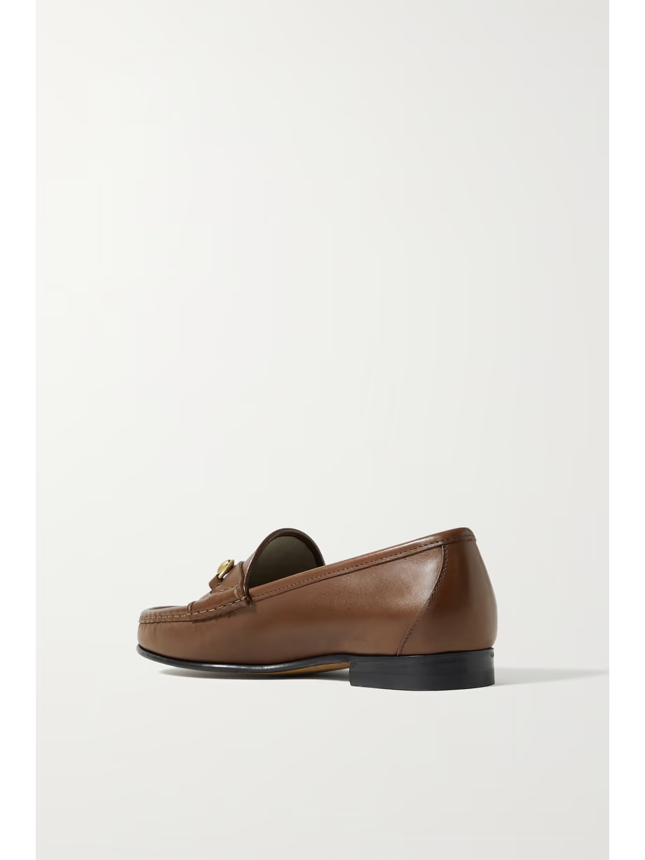 Horsebit 1953 leather loafers Horsebit 1953 leather loafers