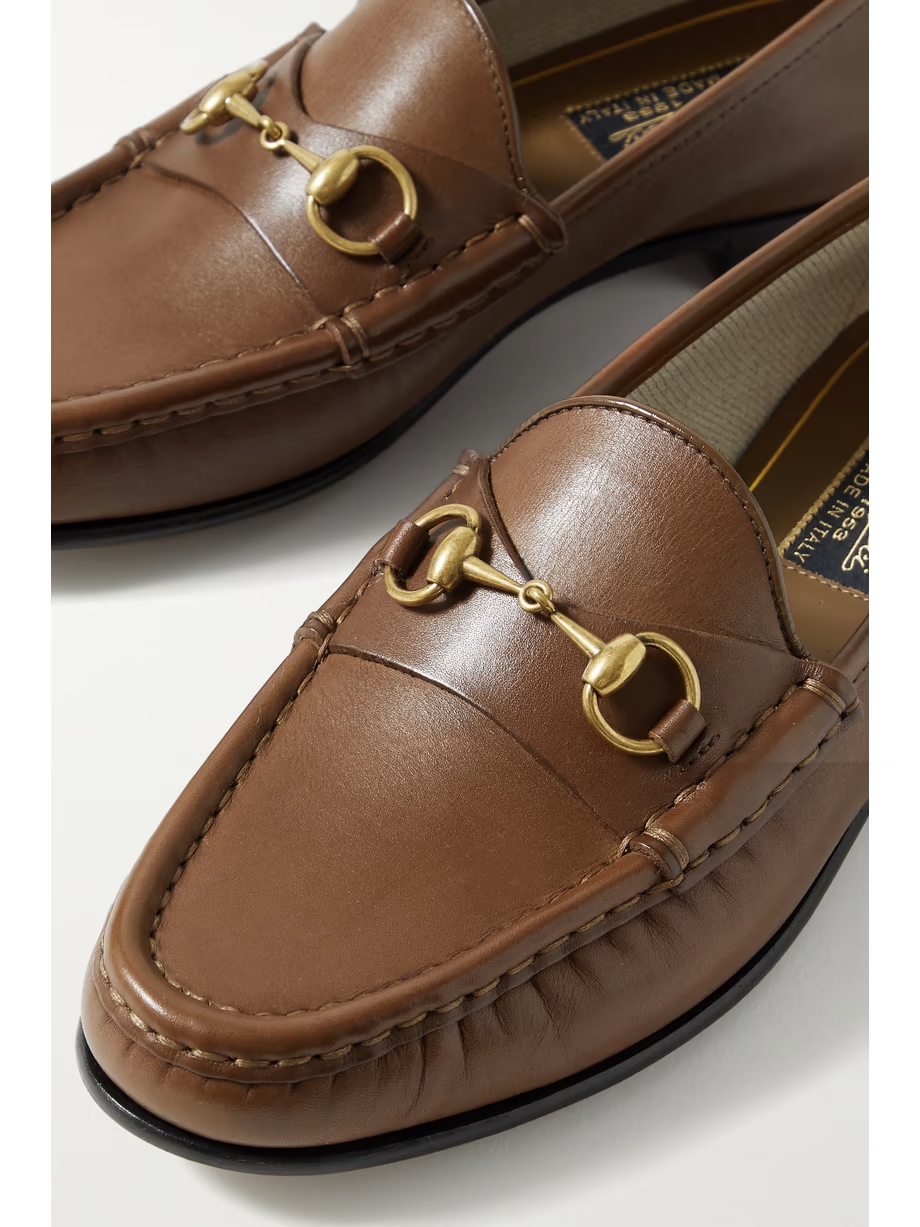 Horsebit 1953 leather loafers Horsebit 1953 leather loafers