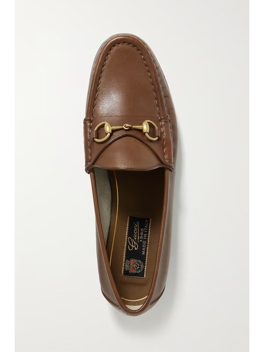 Horsebit 1953 leather loafers Horsebit 1953 leather loafers