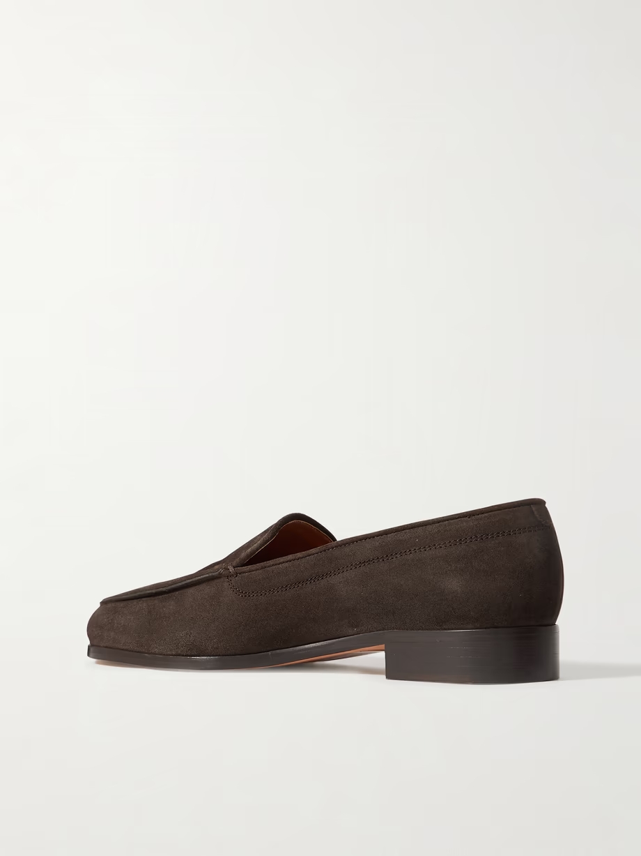 Danielle suede loafers Danielle suede loafers