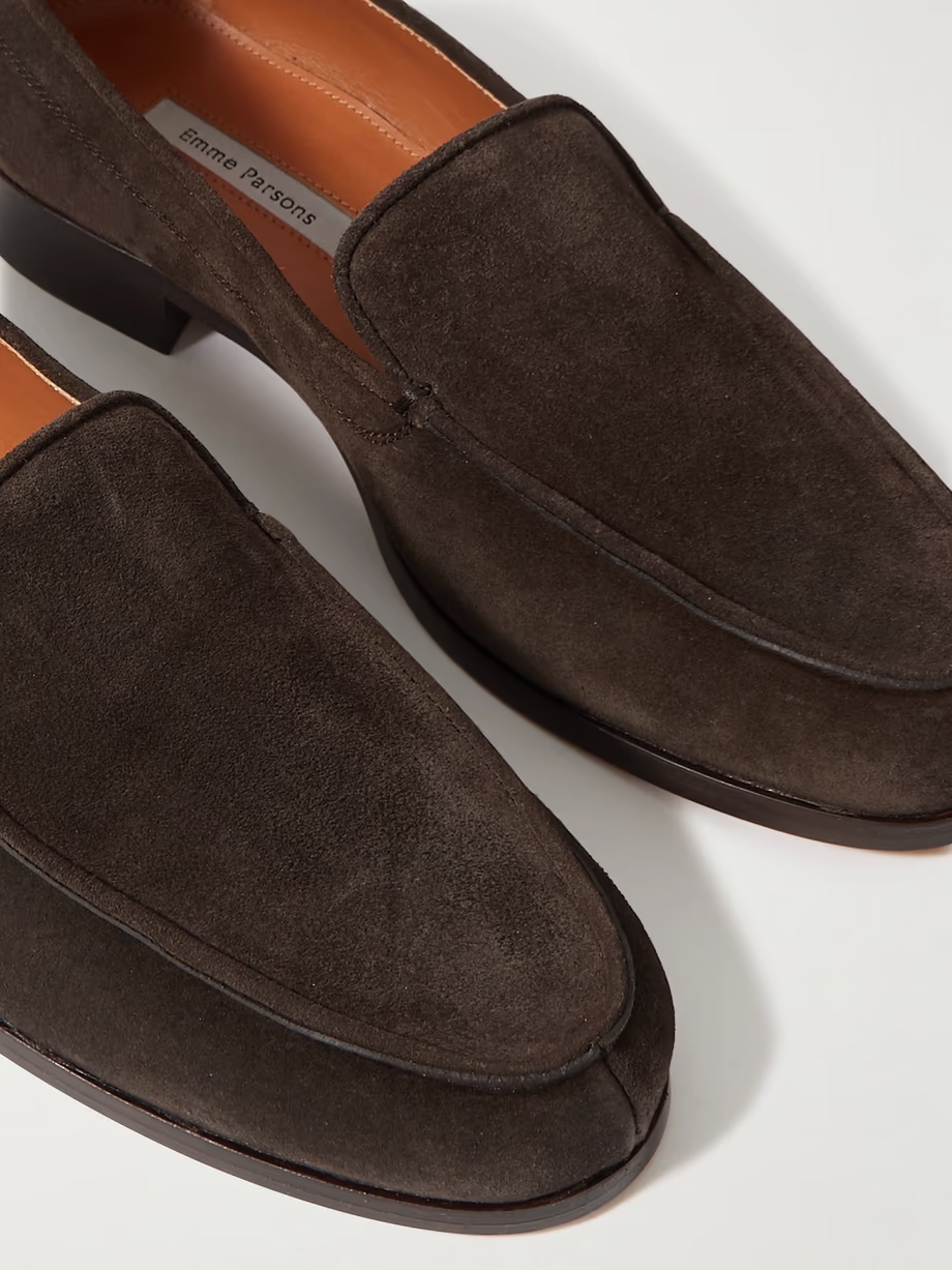 Danielle suede loafers Danielle suede loafers