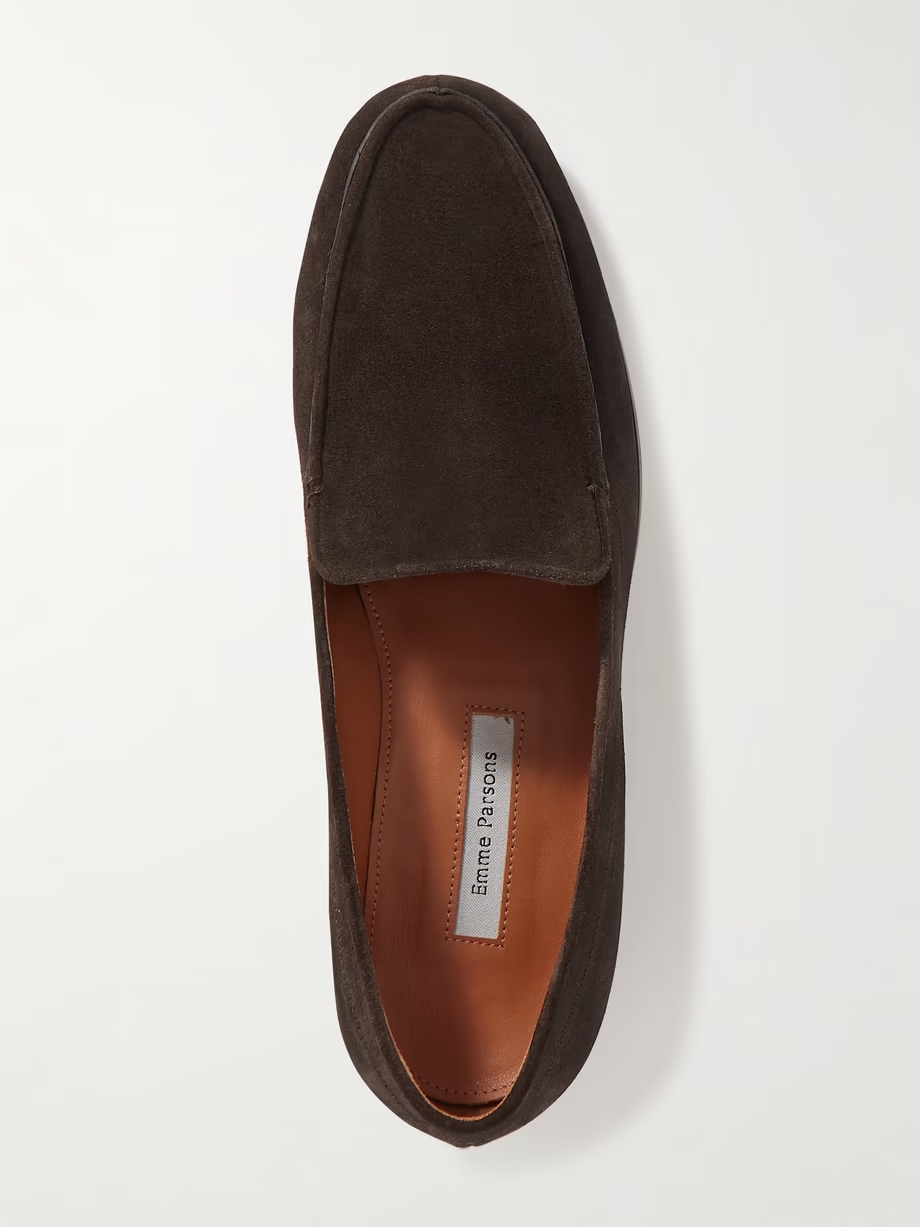 Danielle suede loafers Danielle suede loafers