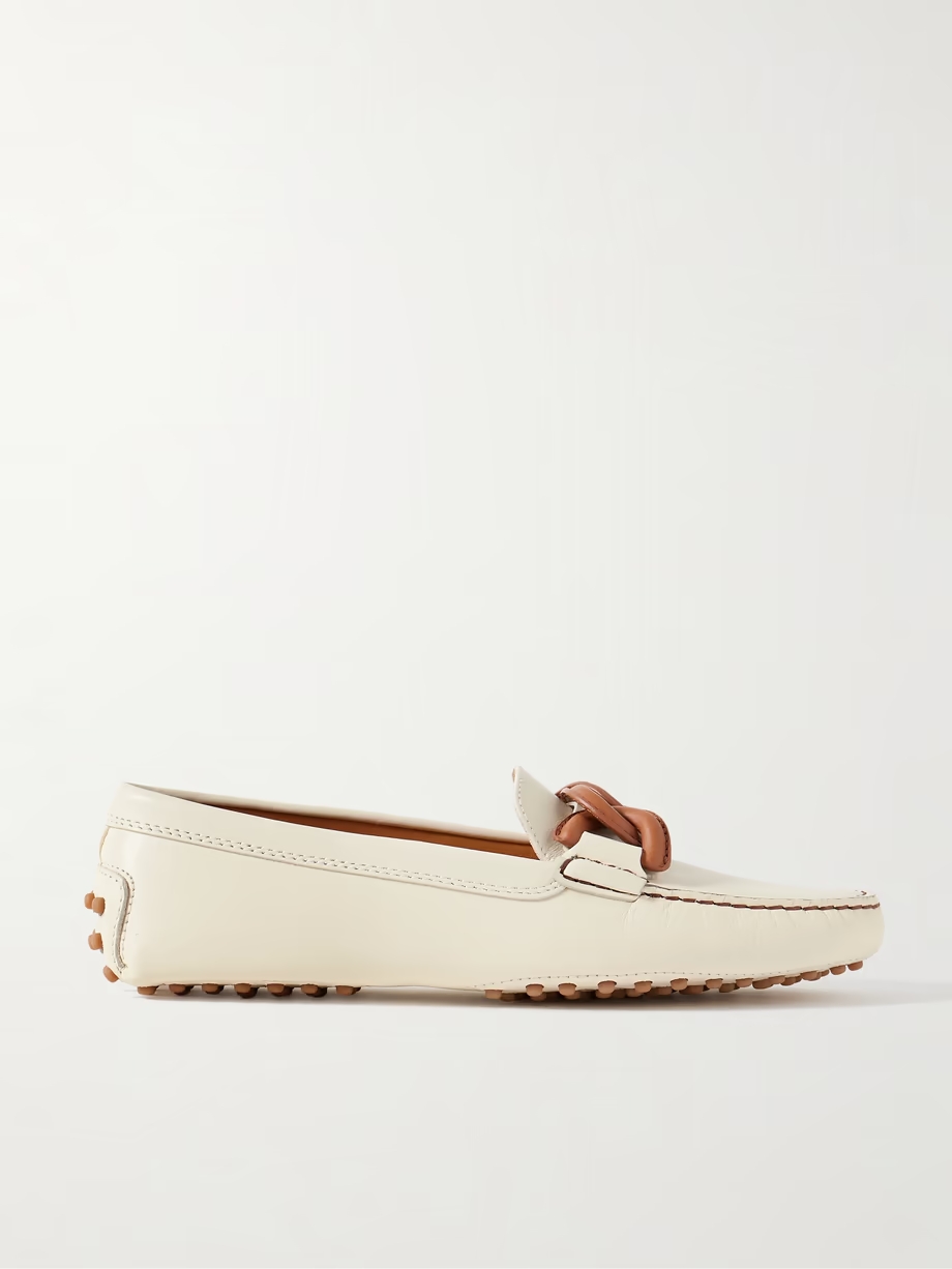 Gommini Catena leather loafers Gommini Catena leather loafers