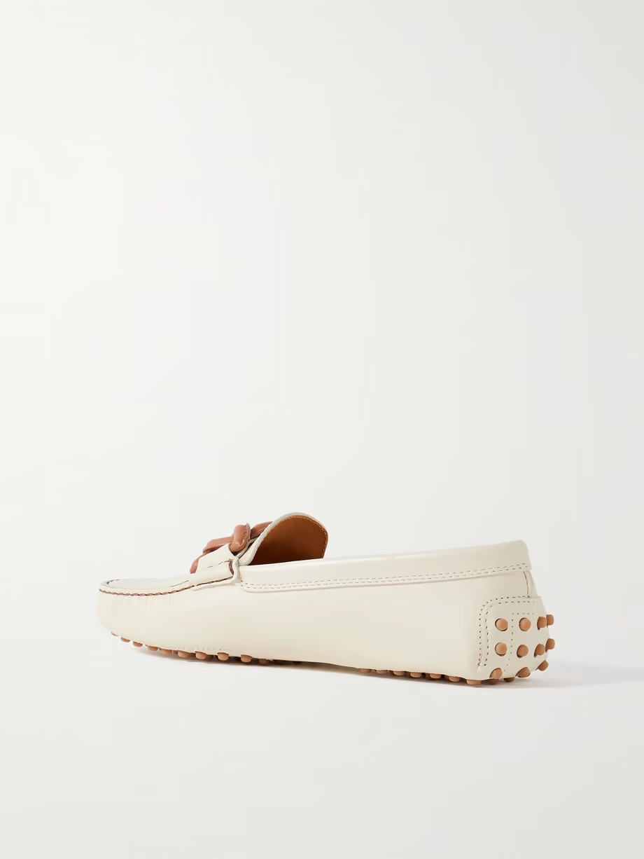 Gommini Catena leather loafers Gommini Catena leather loafers