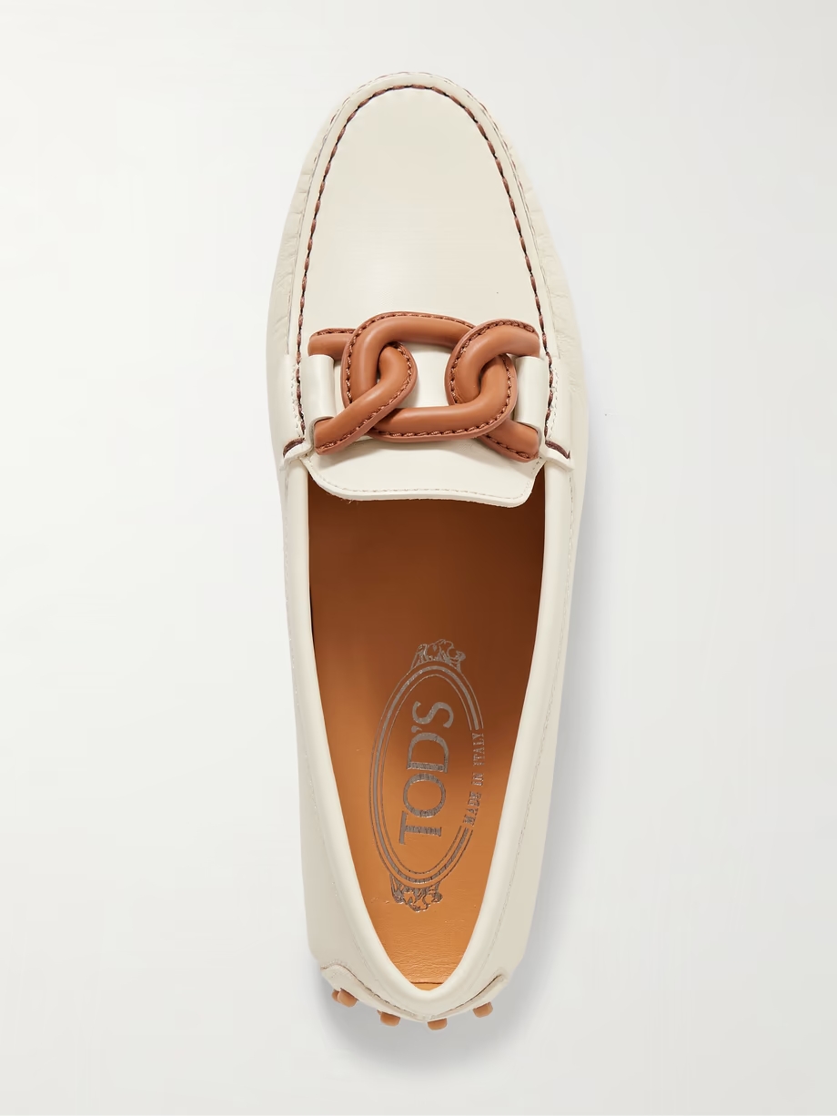 Gommini Catena leather loafers Gommini Catena leather loafers
