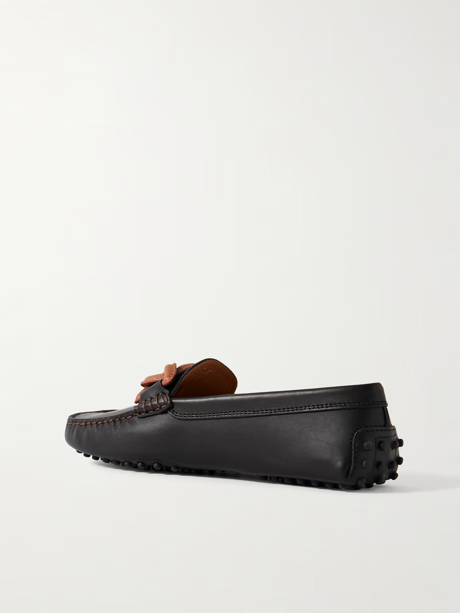 Gommini Catena leather loafers Gommini Catena leather loafers