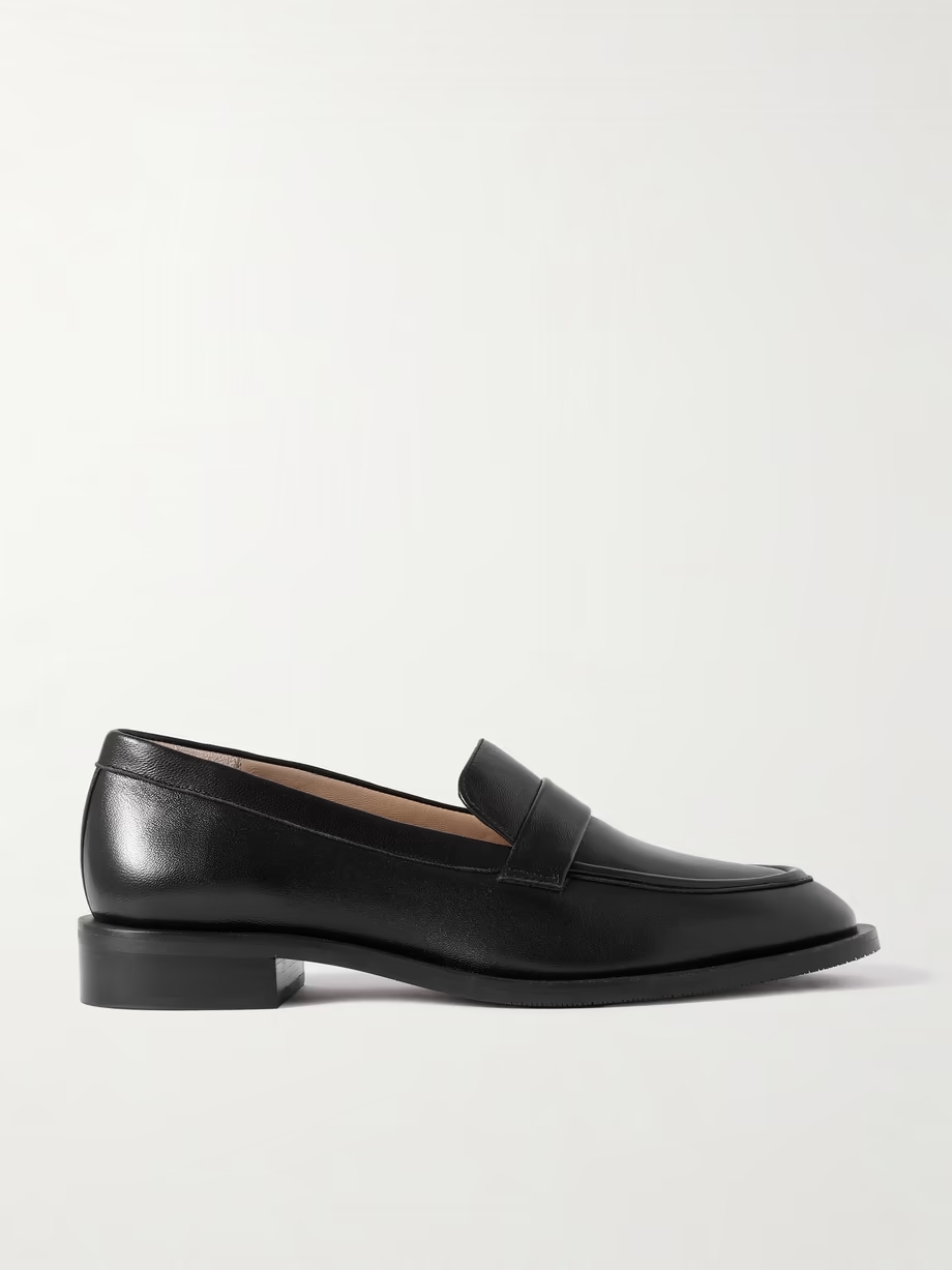 Palmer Sleek leather loafers Palmer Sleek leather loafers