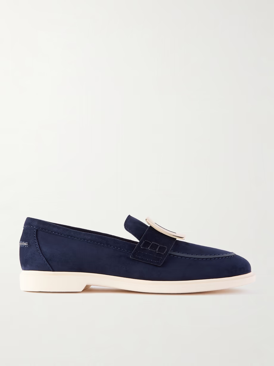 Summer suede loafers Summer suede loafers