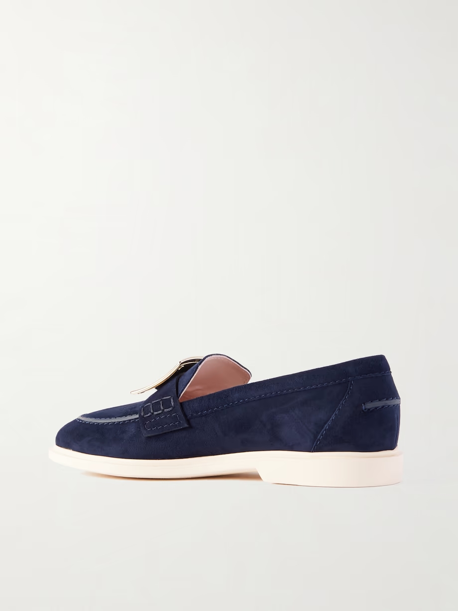 Summer suede loafers Summer suede loafers