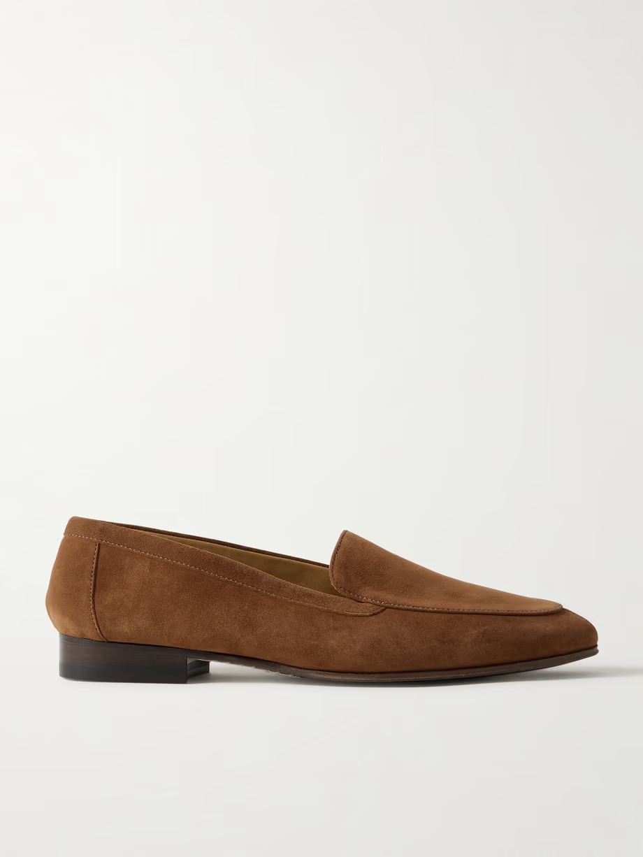 Sophie suede loafers Sophie suede loafers