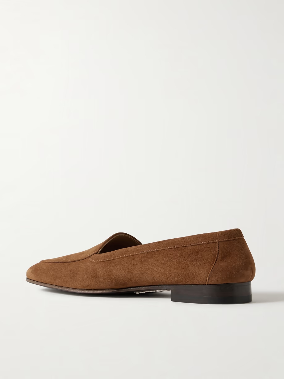 Sophie suede loafers Sophie suede loafers