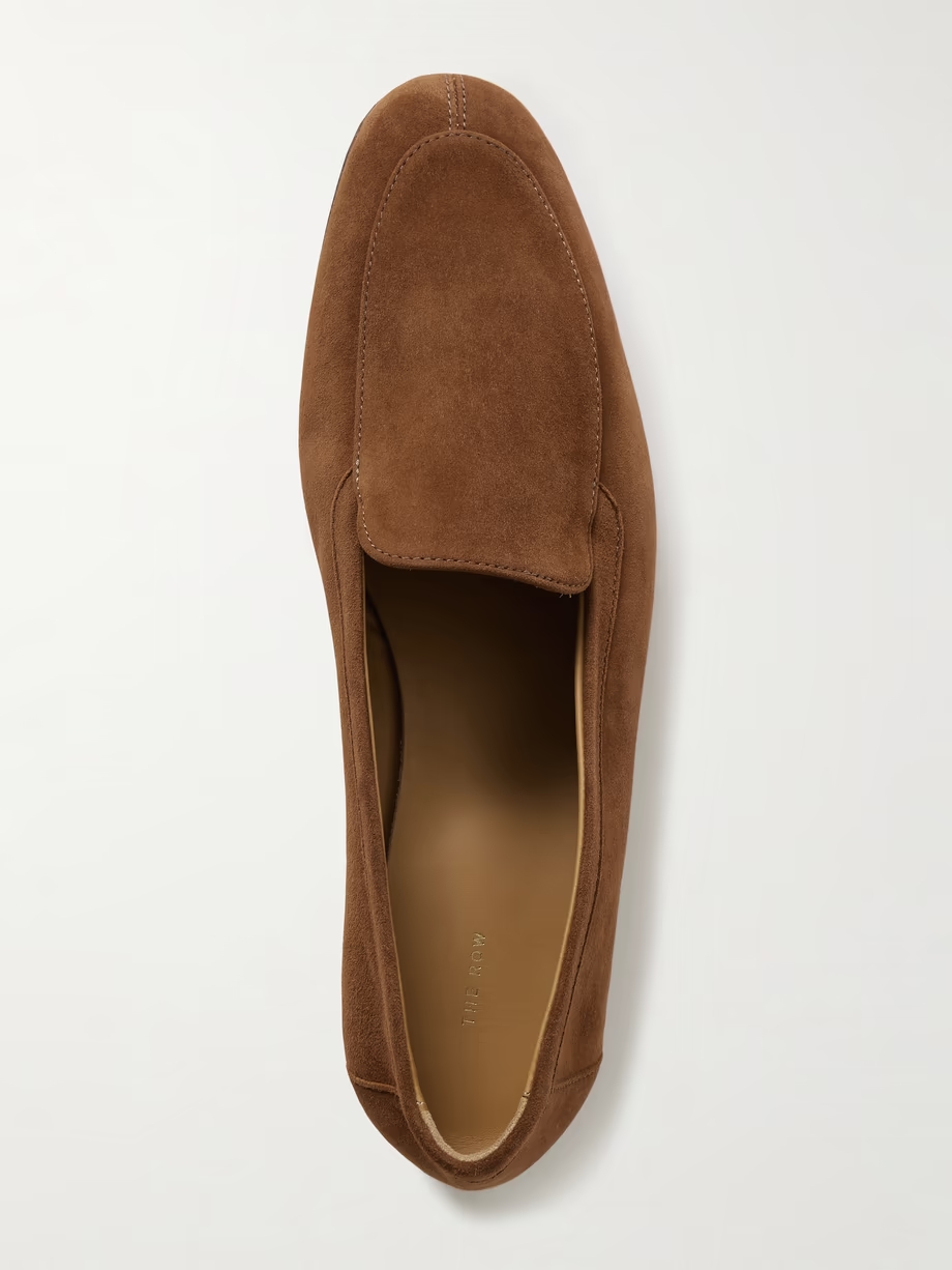 Sophie suede loafers Sophie suede loafers