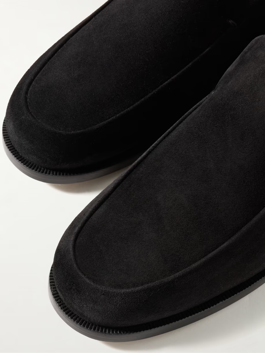 Alessio suede loafers Alessio suede loafers