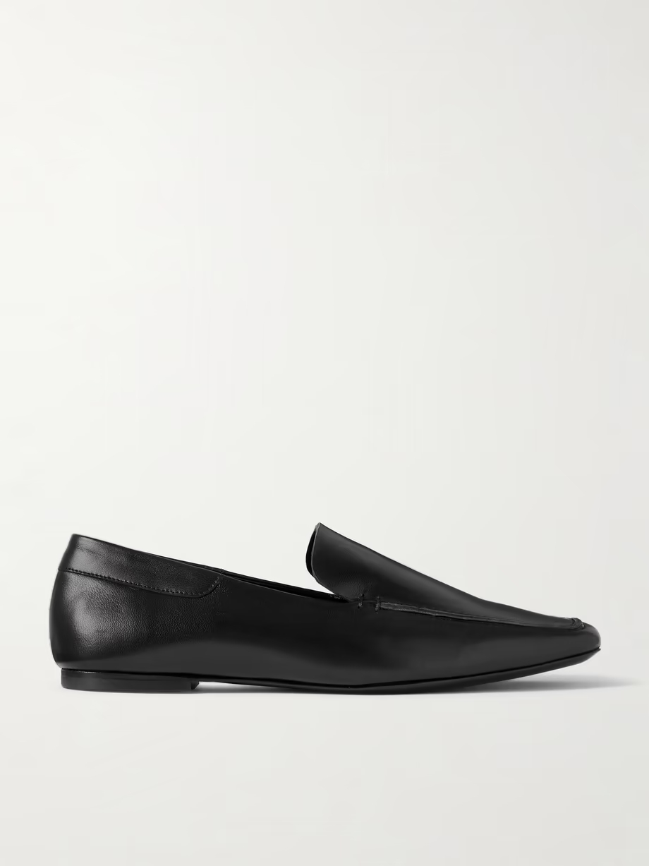Becks leather loafers Becks leather loafers