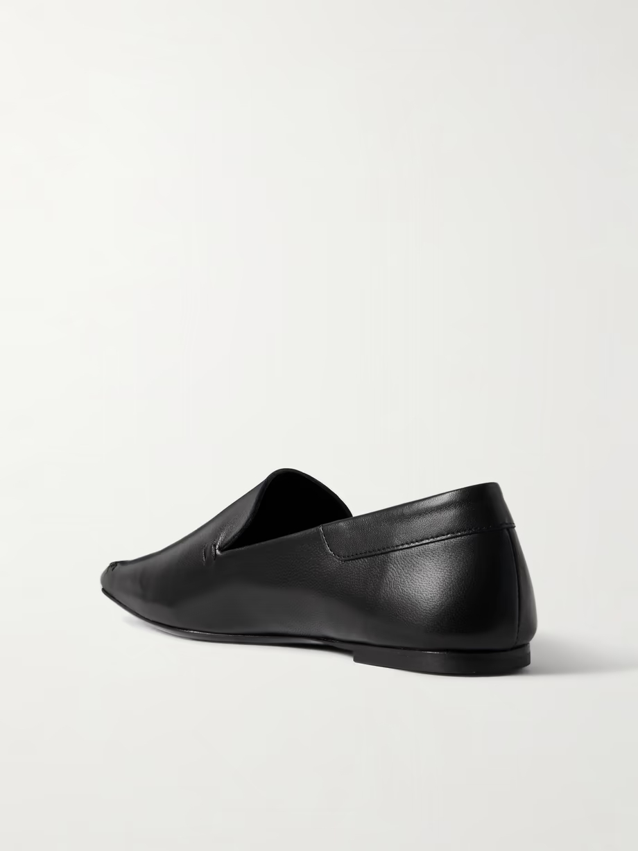Becks leather loafers Becks leather loafers