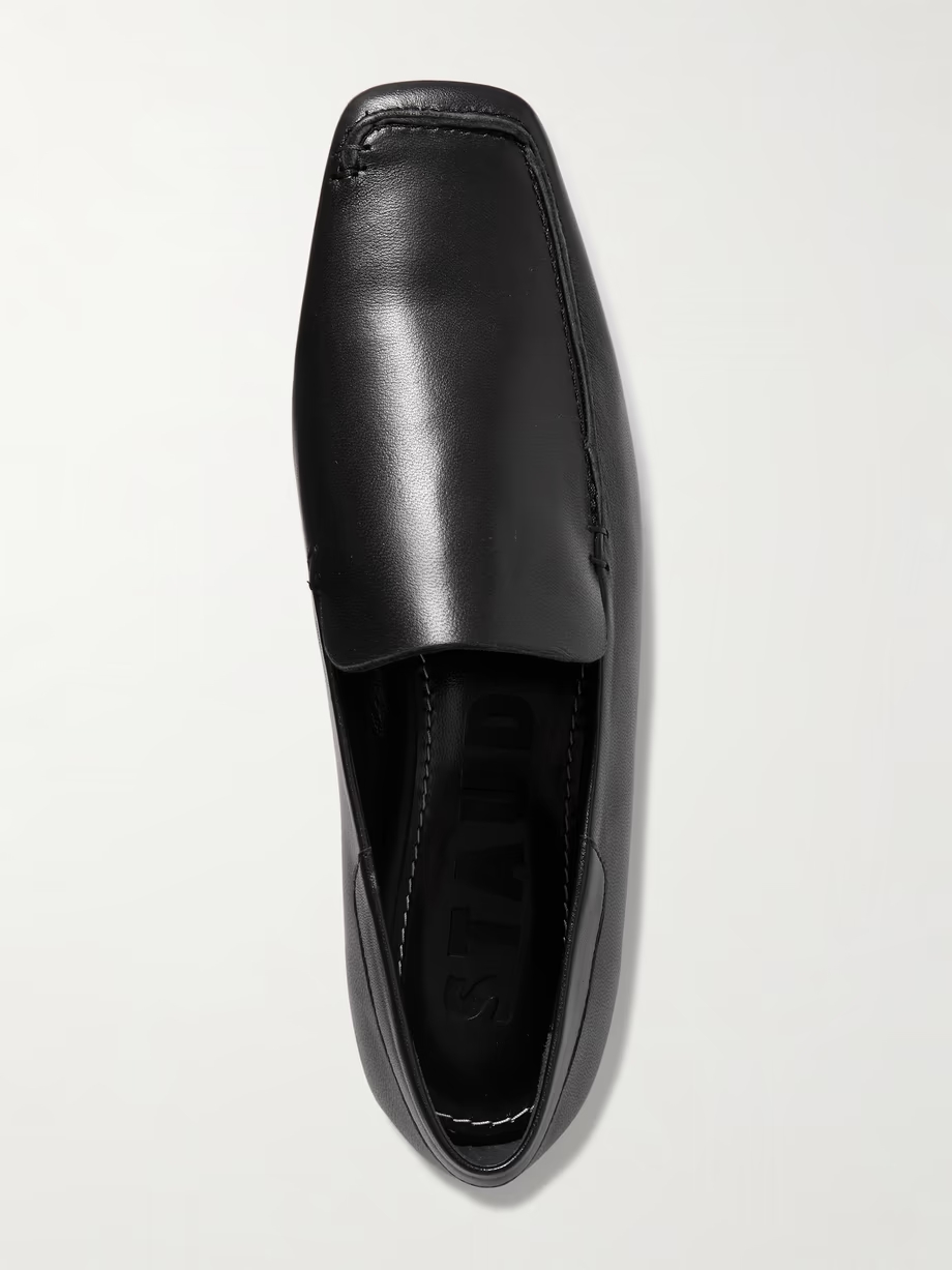 Becks leather loafers Becks leather loafers