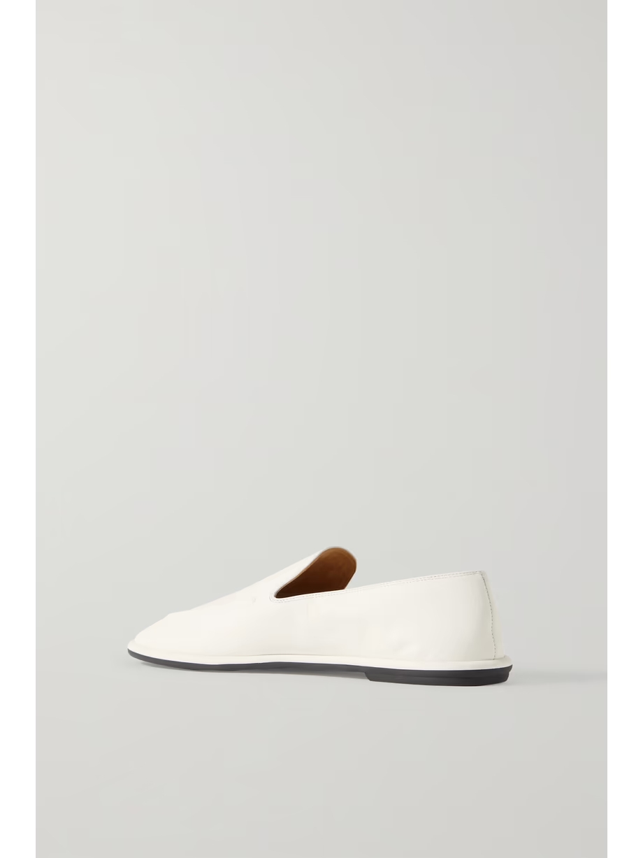 Canal leather loafers Canal leather loafers