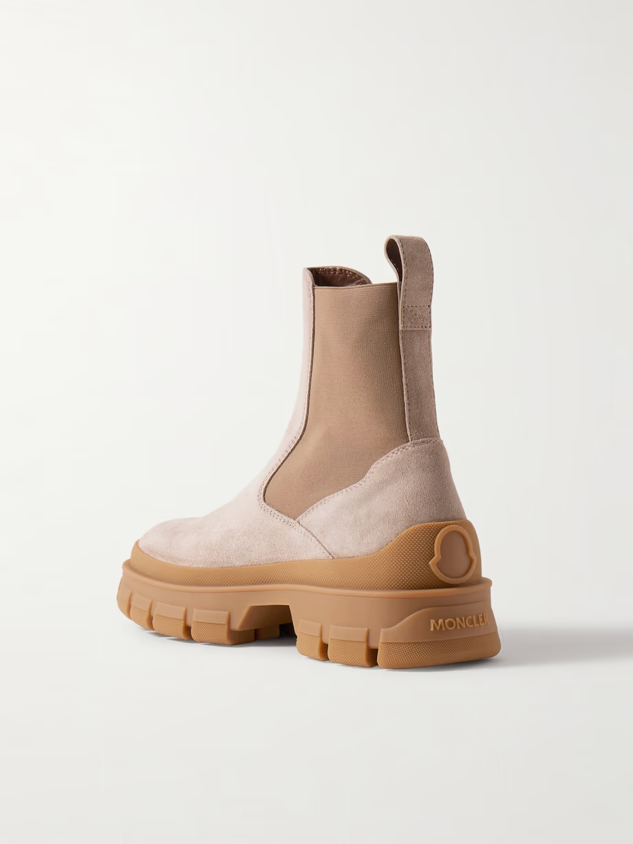 Hevea suede Chelsea boots Hevea suede Chelsea boots