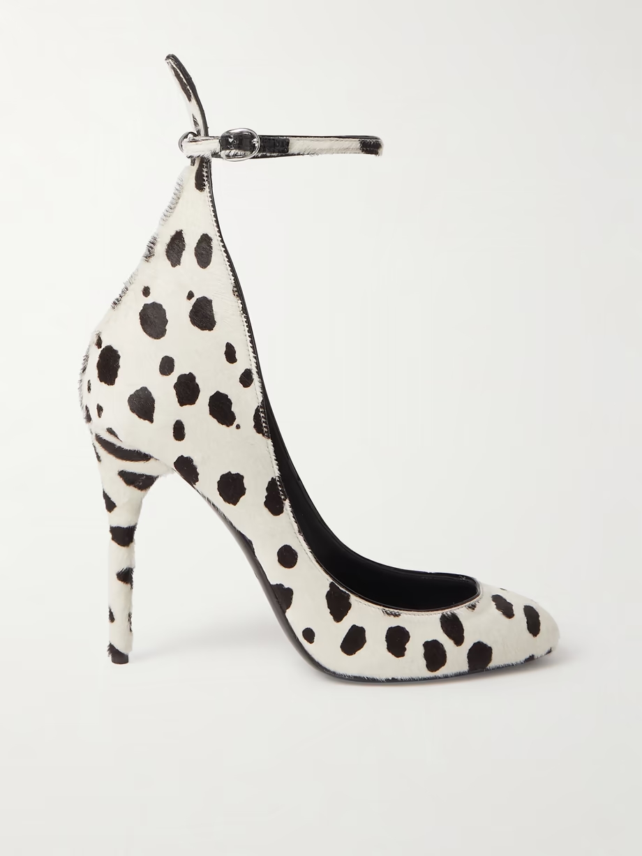 90 calf hair pumps 90 calf hair pumps
