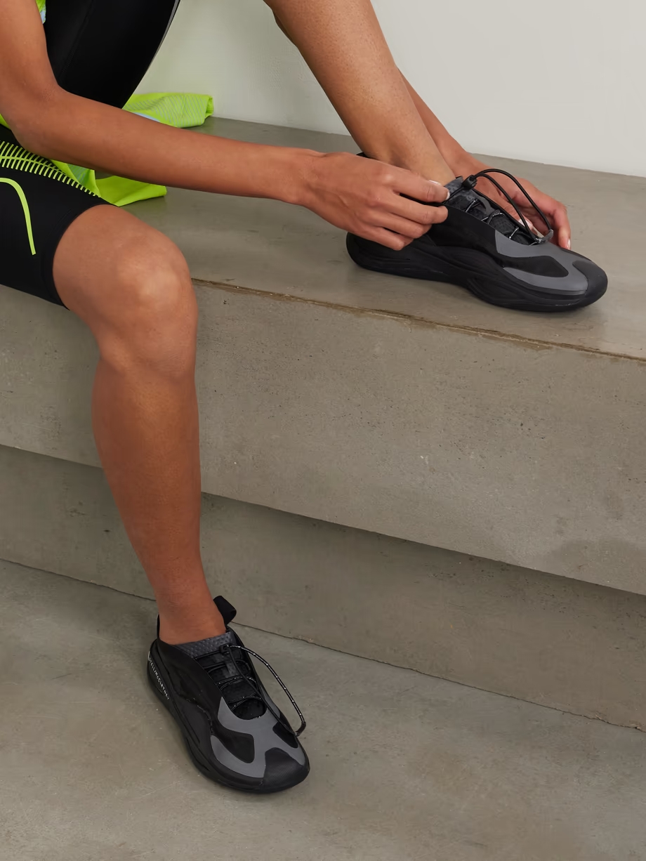Low Ground mesh and TPU sneakers Low Ground mesh and TPU sneakers