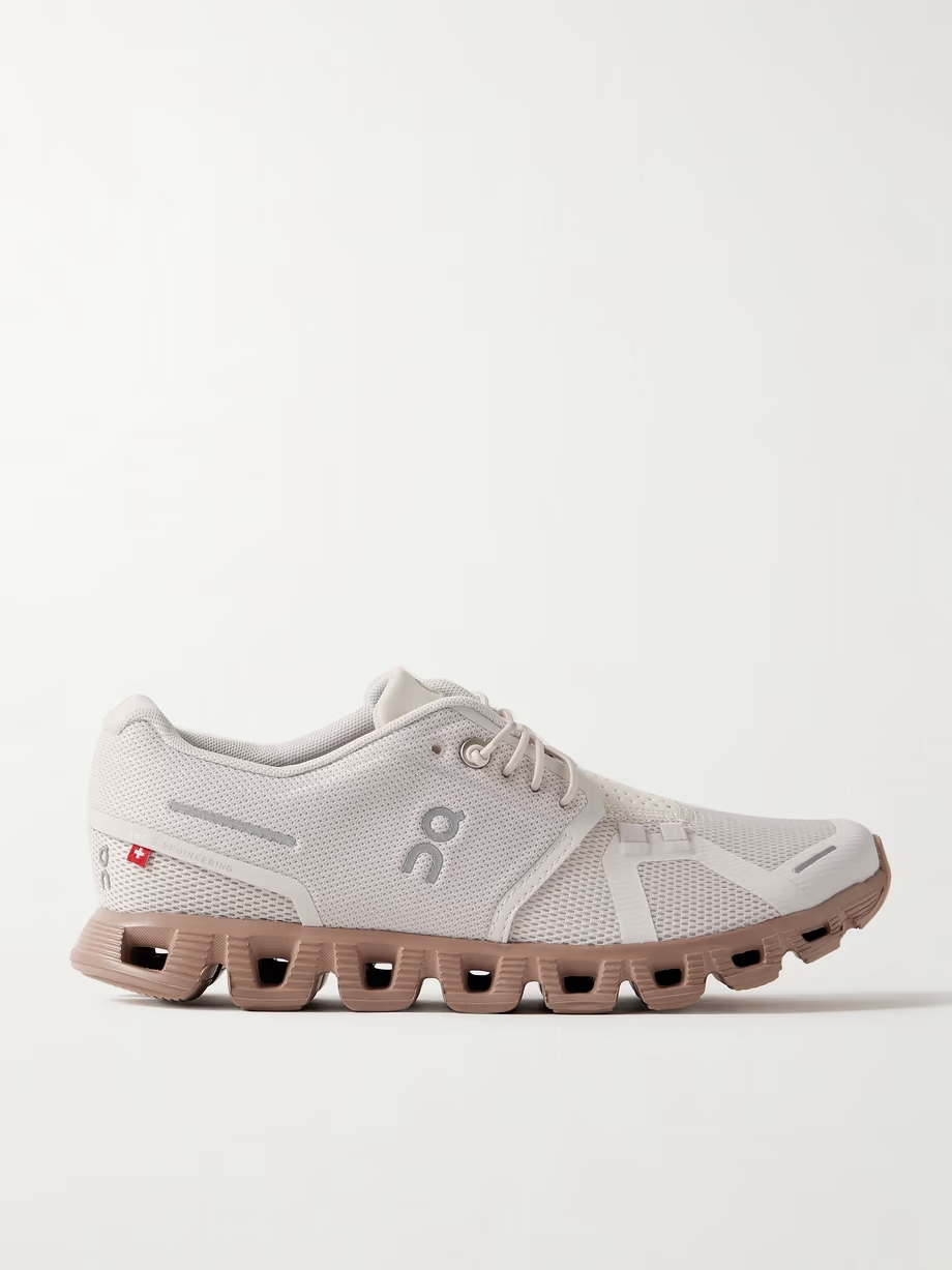 Cloud 5 mesh sneakers Cloud 5 mesh sneakers
