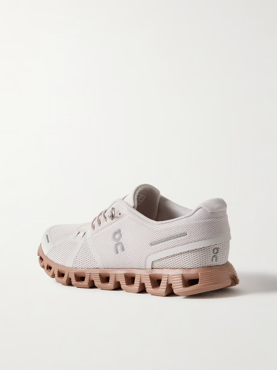 Cloud 5 mesh sneakers Cloud 5 mesh sneakers