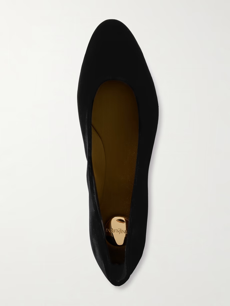 Gio velvet ballet flats Gio velvet ballet flats