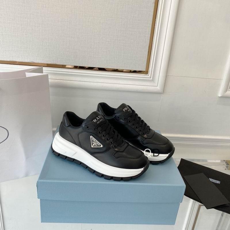 Prada Low Cut Woman Ts Prada sz34-40 5C GDT0906