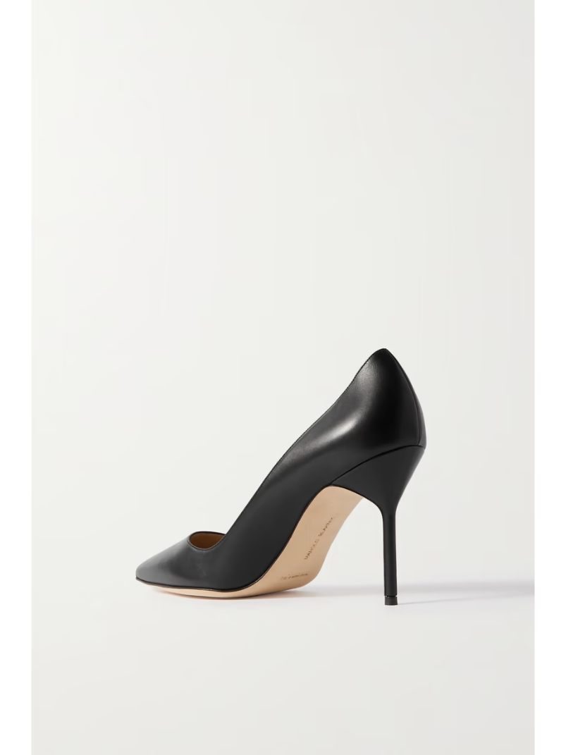 BB 90 leather pumps BB 90 leather pumps