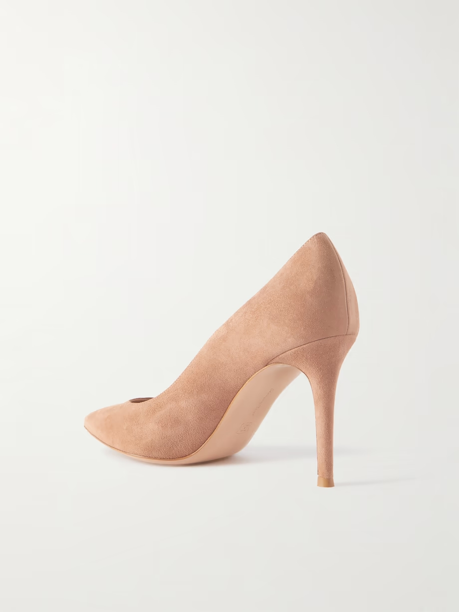 85 suede pumps 85 suede pumps