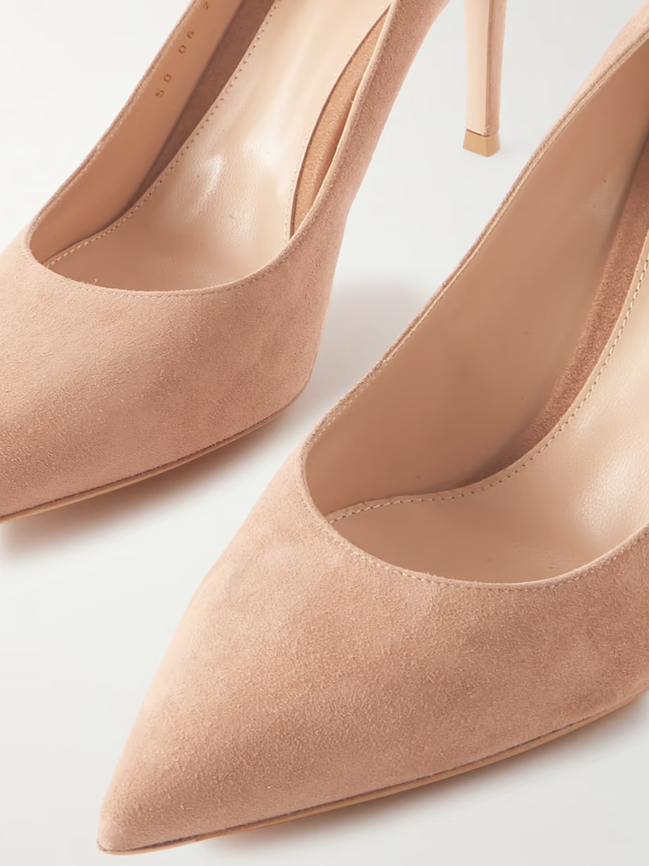85 suede pumps 85 suede pumps