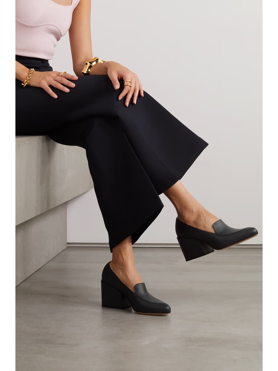 Adrian leather pumps Adrian leather pumps
