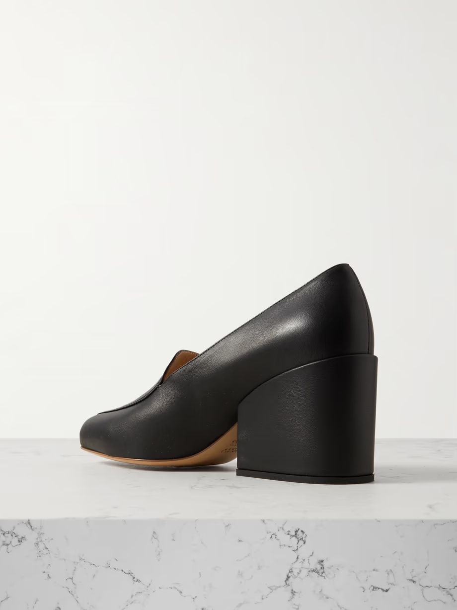 Adrian leather pumps Adrian leather pumps
