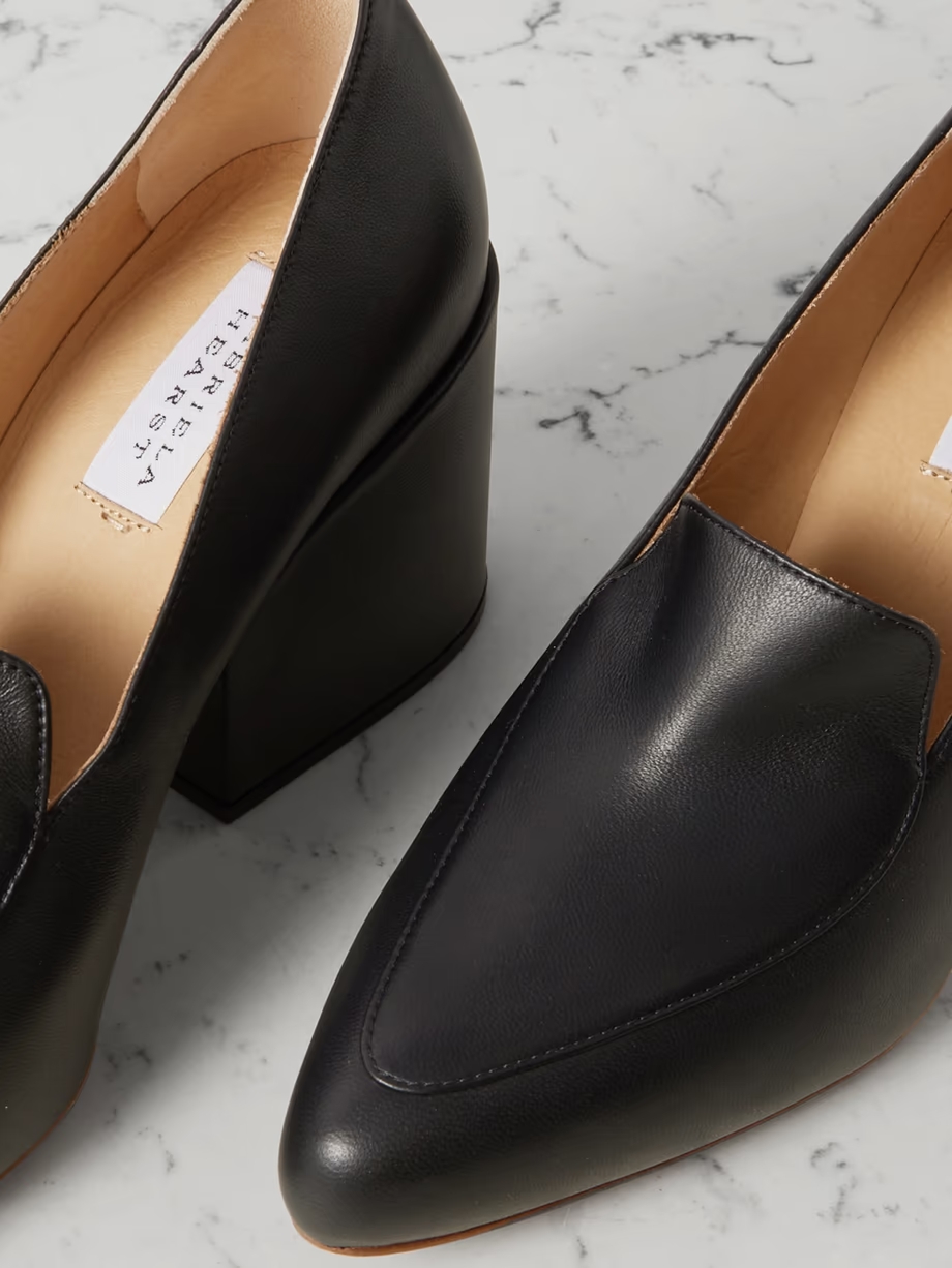 Adrian leather pumps Adrian leather pumps