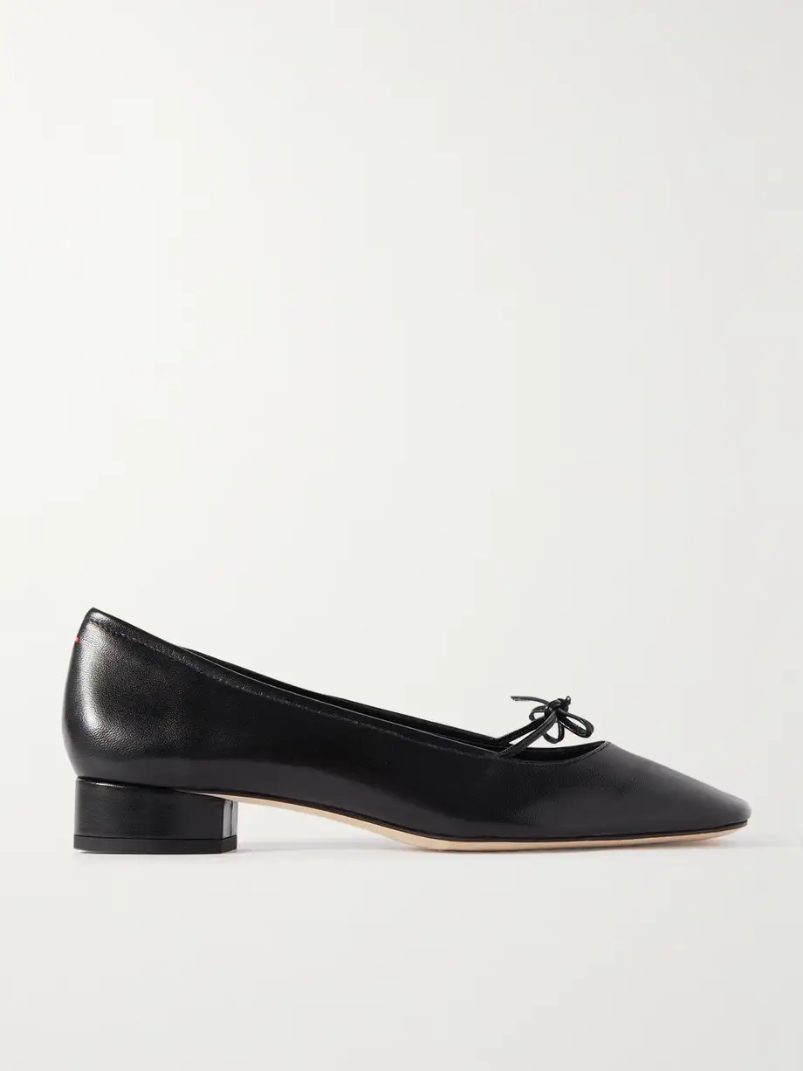Darya leather flats Darya leather flats