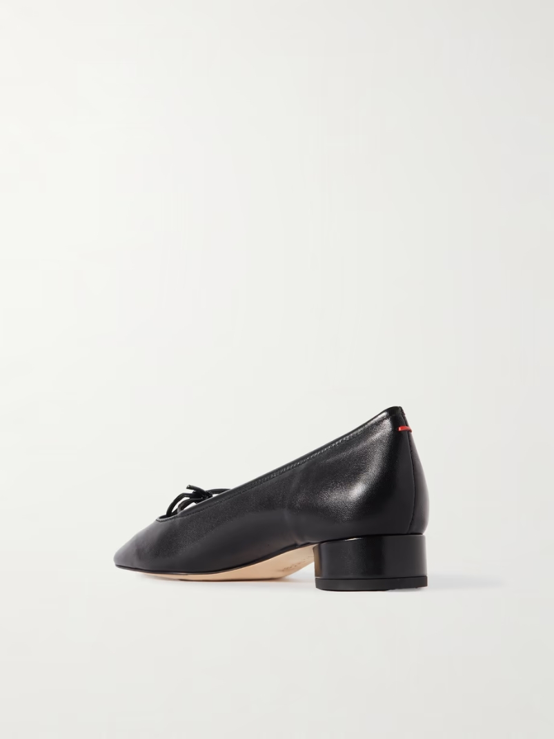 Darya leather flats Darya leather flats