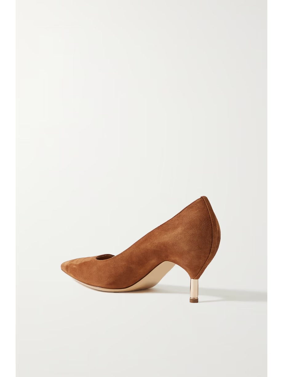 Sofia suede pumps Sofia suede pumps