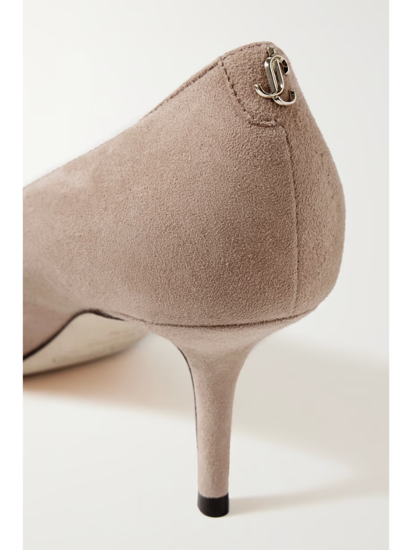 Love 65 suede pumps Love 65 suede pumps