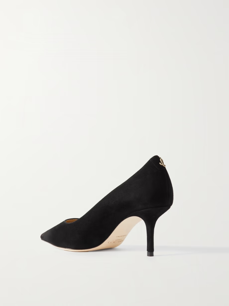 Love 65 suede pumps Love 65 suede pumps