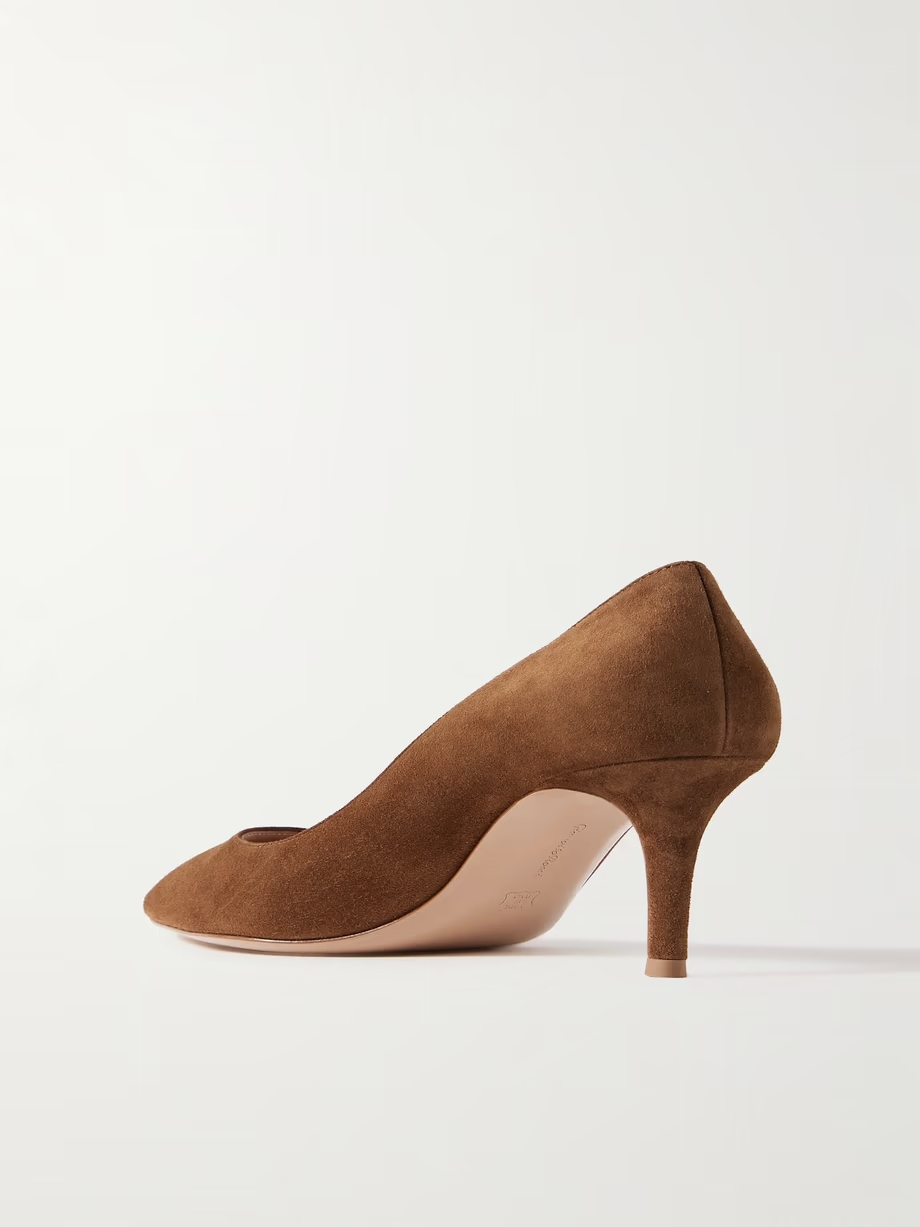 70 suede pumps 70 suede pumps