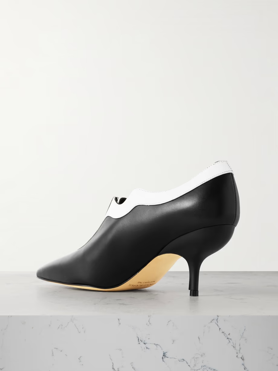 Zeynep 70 leather pumps Zeynep 70 leather pumps