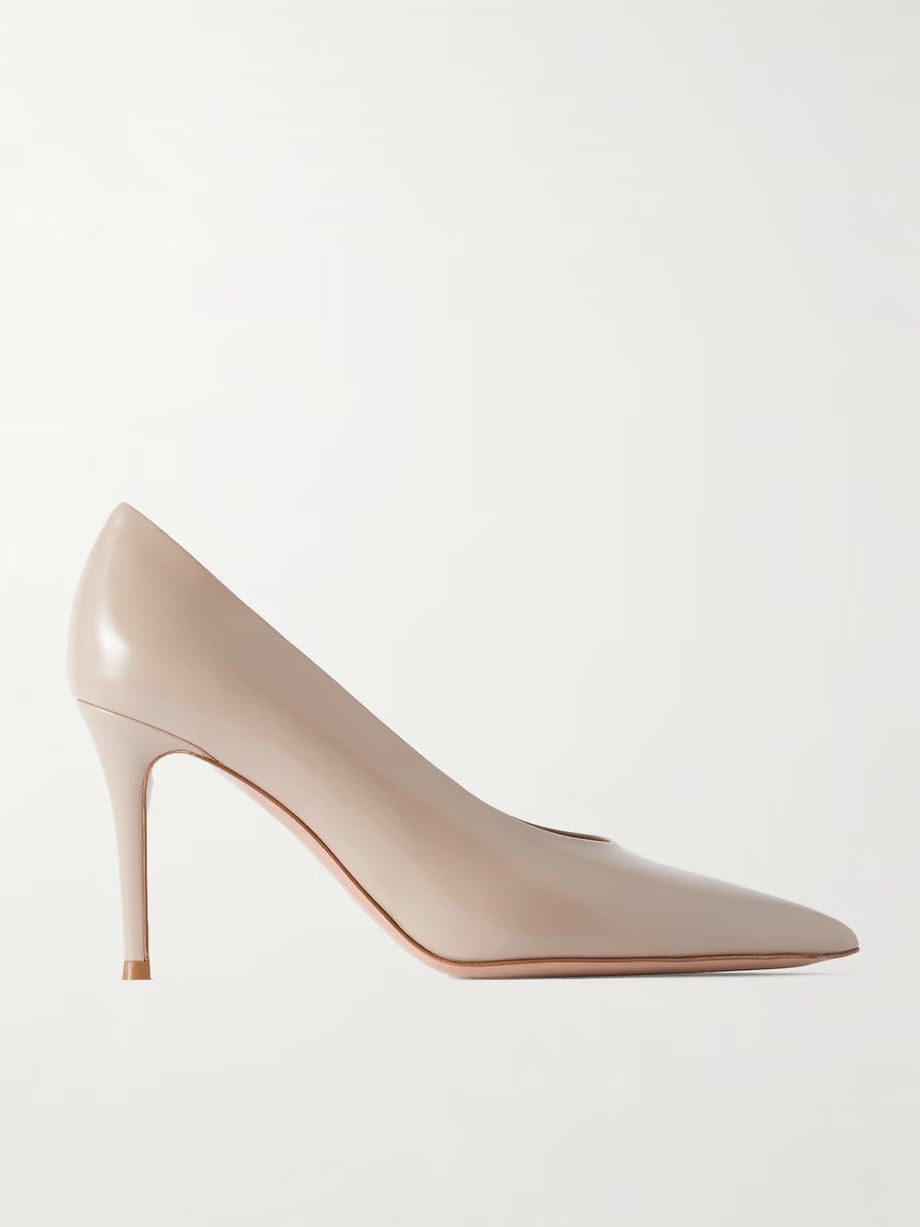 Tokio 85 leather pumps Tokio 85 leather pumps