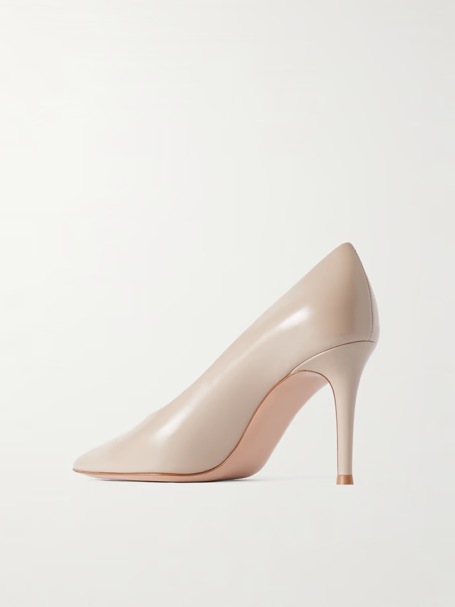 Tokio 85 leather pumps Tokio 85 leather pumps