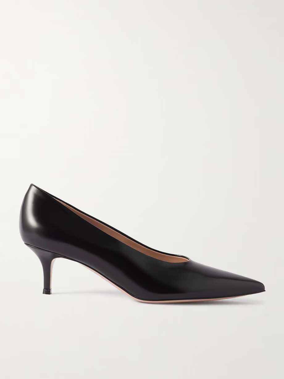 Tokio 55 leather pumps Tokio 55 leather pumps