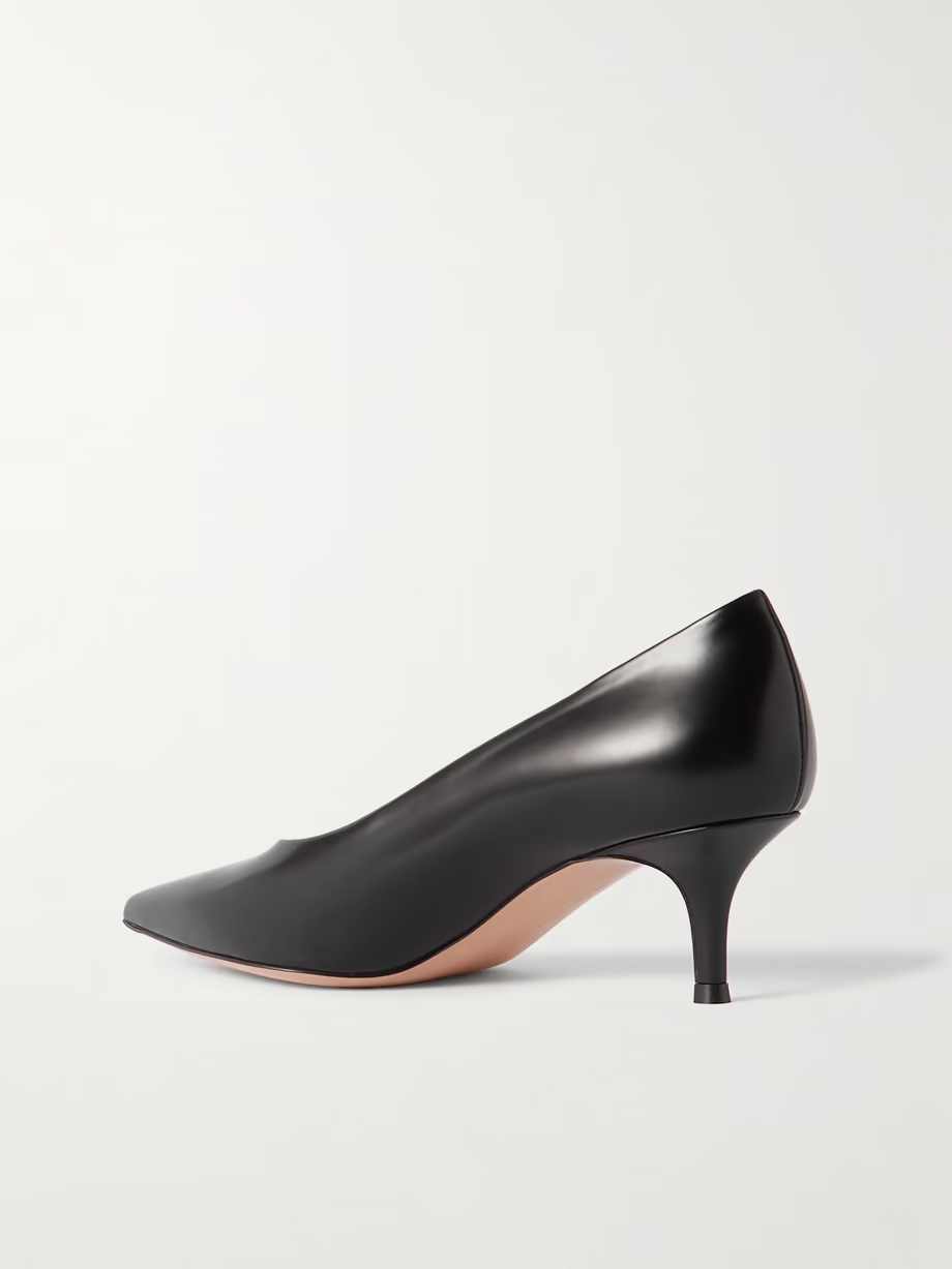 Tokio 55 leather pumps Tokio 55 leather pumps
