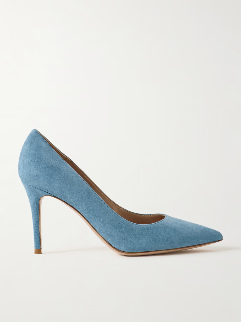 85 suede pumps 85 suede pumps