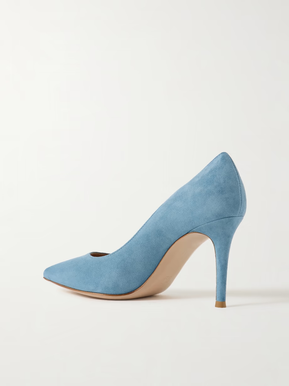 85 suede pumps 85 suede pumps