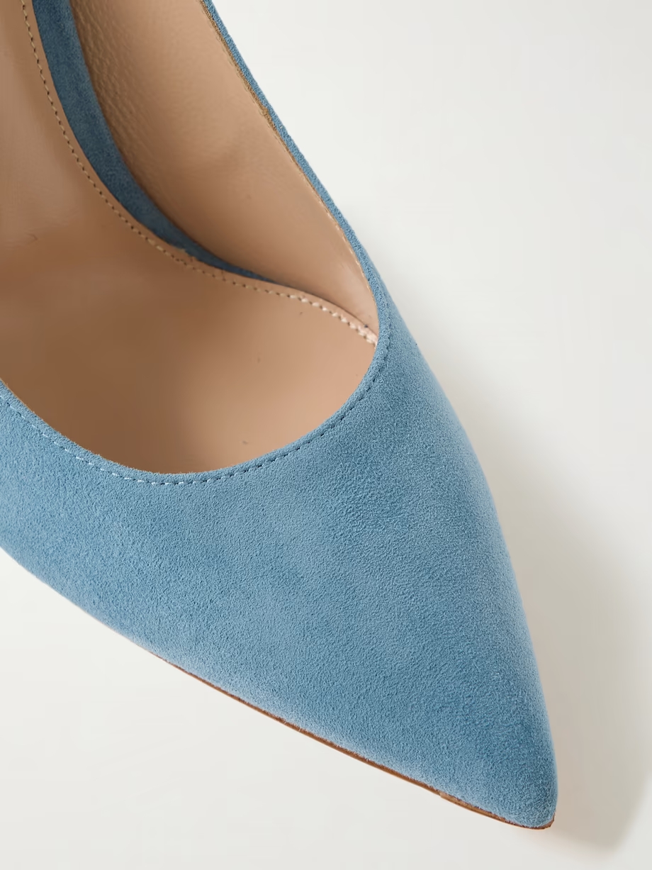 85 suede pumps 85 suede pumps