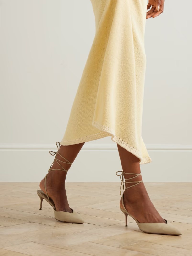 Beyond 65 suede pumps Beyond 65 suede pumps